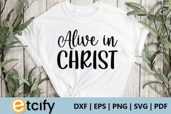 Alive in Christ SVG: A Designer’s Honest Take Before You Stitch