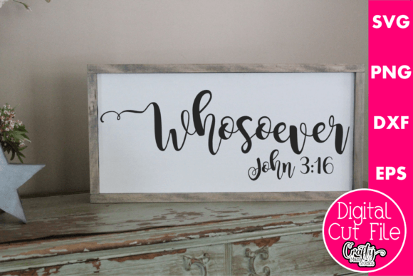 Whosoever Graphics for Crafts & Branding